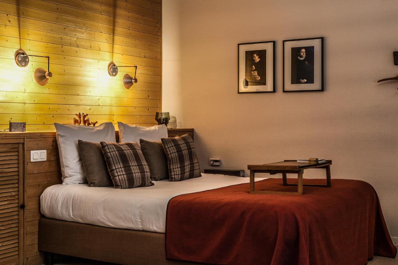 Aplace Antwerp - Marvellous Flats & Hotel Rooms Exterior foto