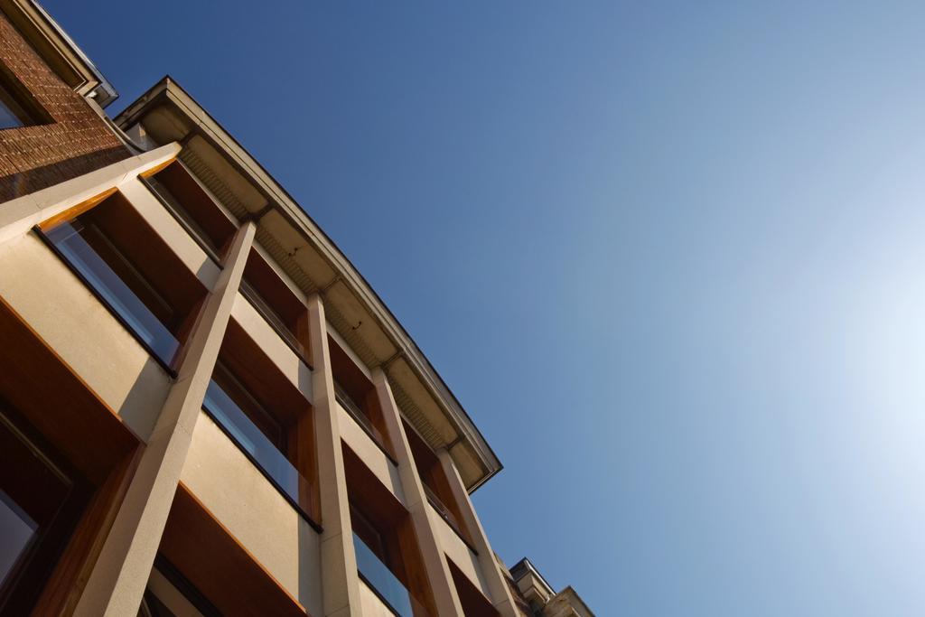 Aplace Antwerp - Marvellous Flats & Hotel Rooms Exterior foto