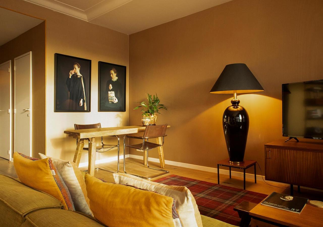 Aplace Antwerp - Marvellous Flats & Hotel Rooms Exterior foto