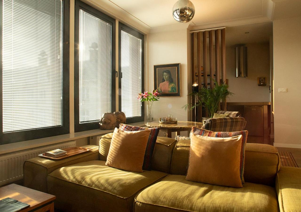 Aplace Antwerp - Marvellous Flats & Hotel Rooms Exterior foto