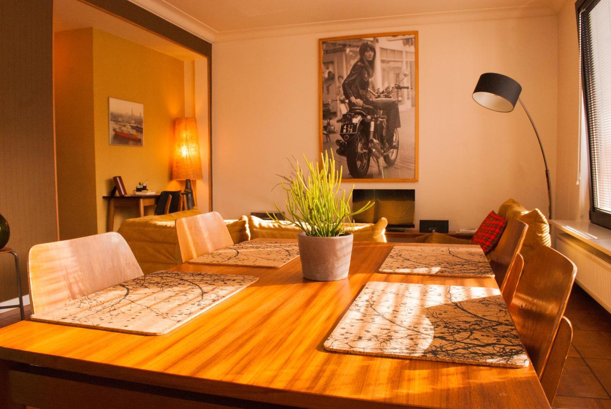 Aplace Antwerp - Marvellous Flats & Hotel Rooms Habitación foto