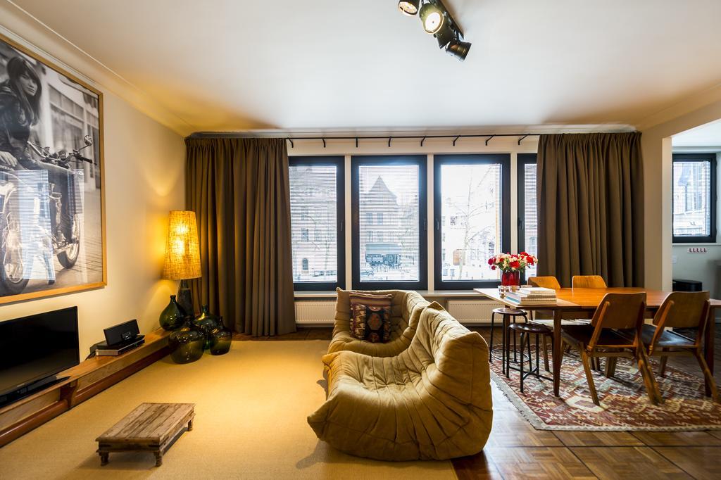Aplace Antwerp - Marvellous Flats & Hotel Rooms Exterior foto