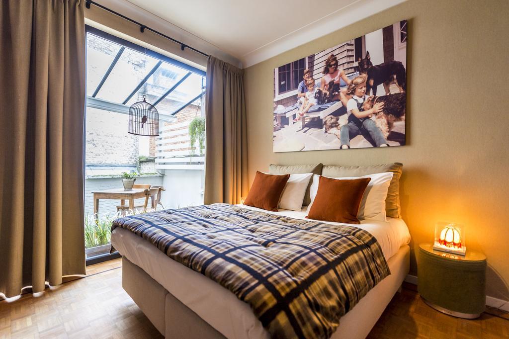 Aplace Antwerp - Marvellous Flats & Hotel Rooms Exterior foto