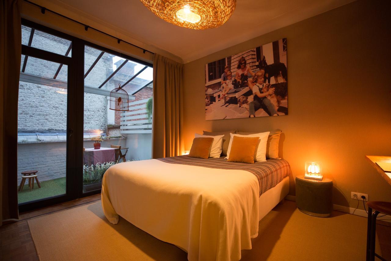 Aplace Antwerp - Marvellous Flats & Hotel Rooms Exterior foto